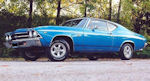 1969 Coupe