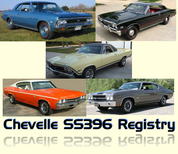 SS396 Registry - 04/14/2008
