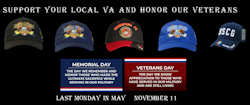 Honor our veterans