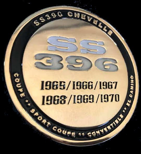 SS 396 Coin