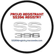 SS 396 REGISTRY  - All Rights Reserved