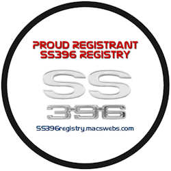    SS 396 REGISTRY- All Rights Reserved