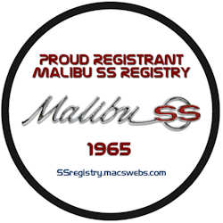 Malibu SS 1965