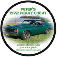  YF3 - Heavy Chevy Registry & Showcase