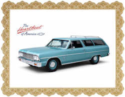� 300 WAGONS SHOWCASE
