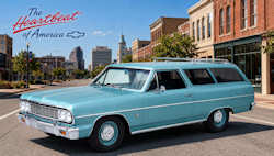 � 300 WAGONS SHOWCASE