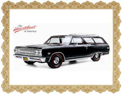 � 300 WAGONS SHOWCASE