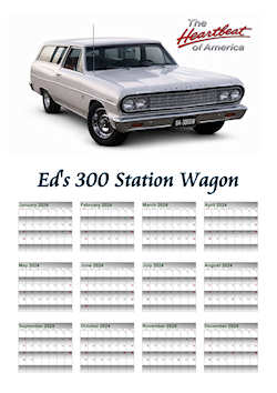 � 300 WAGONS SHOWCASE