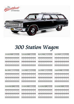 � 300 WAGONS SHOWCASE
