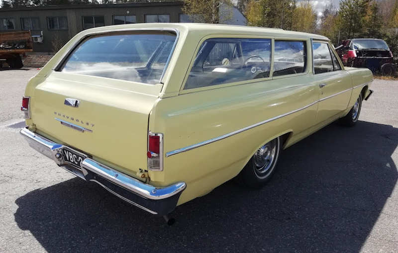  300 WAGONS SHOWCASE