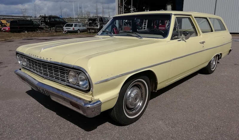 � 300 WAGONS SHOWCASE