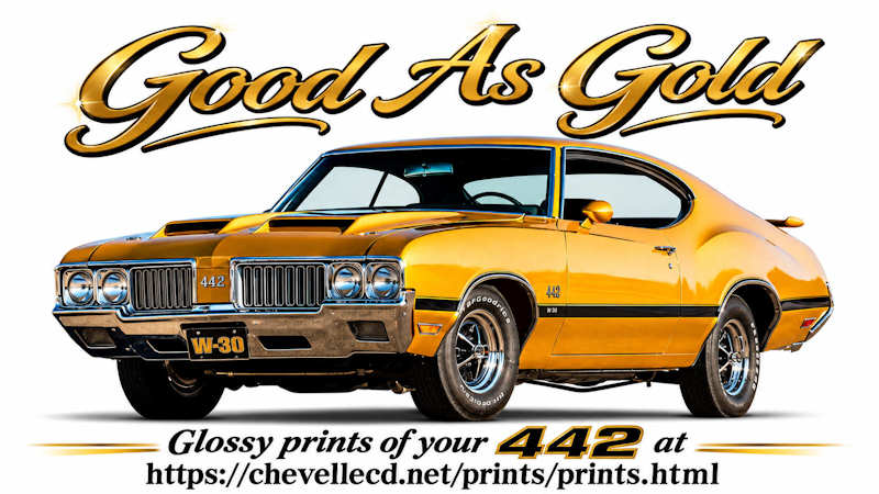 Good as Gold