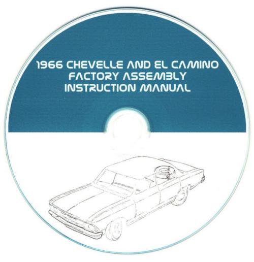 1966 Asm Manual