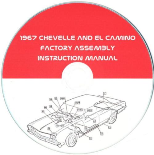 1967 Asm Manual