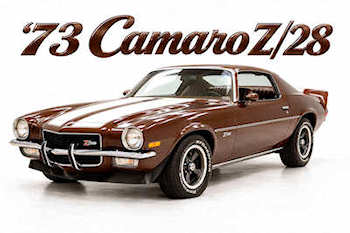 Camaro Prints
