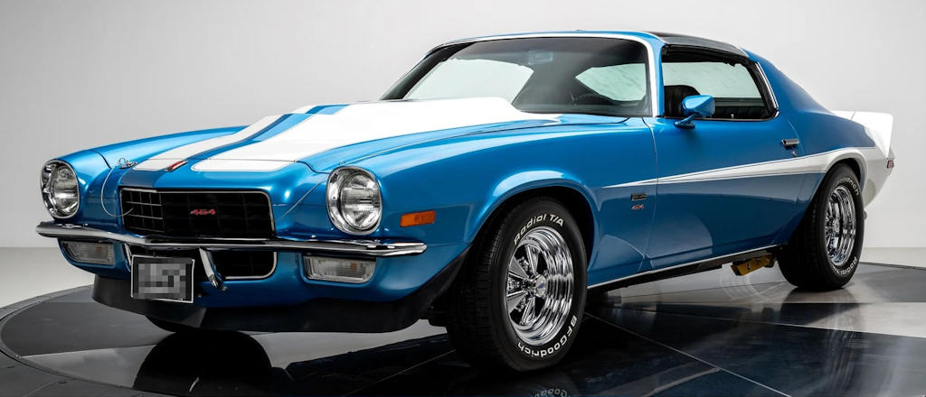 � GEN 2 CAMAROWORLD 1970-1973