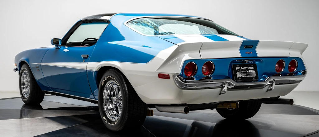 � GEN 2 CAMAROWORLD 1970-1973