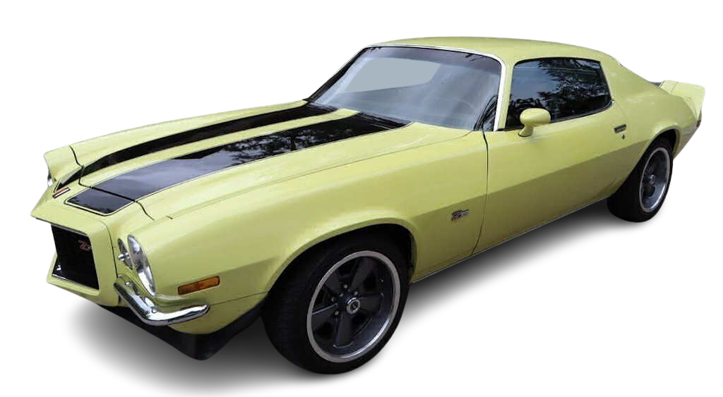 � GEN 2 CAMAROWORLD 1970-1973