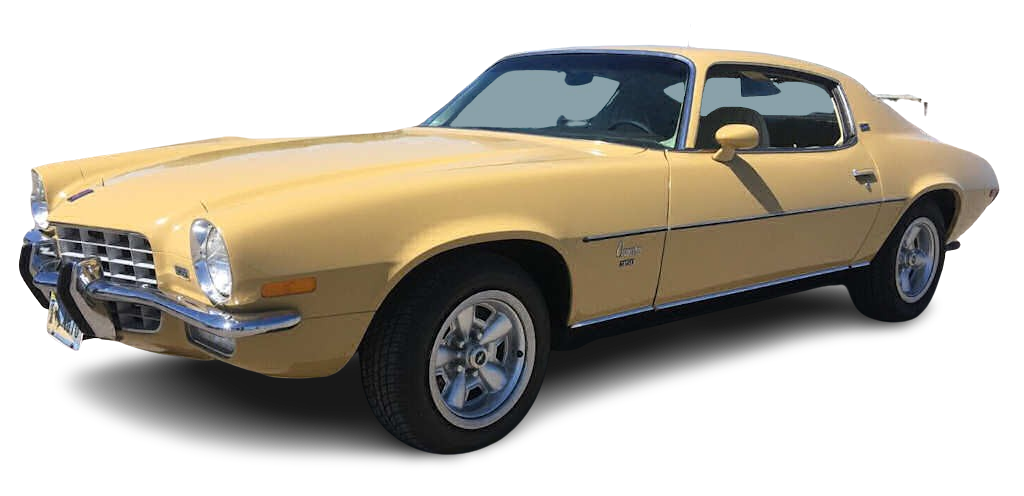 � GEN 2 CAMAROWORLD 1970-1973