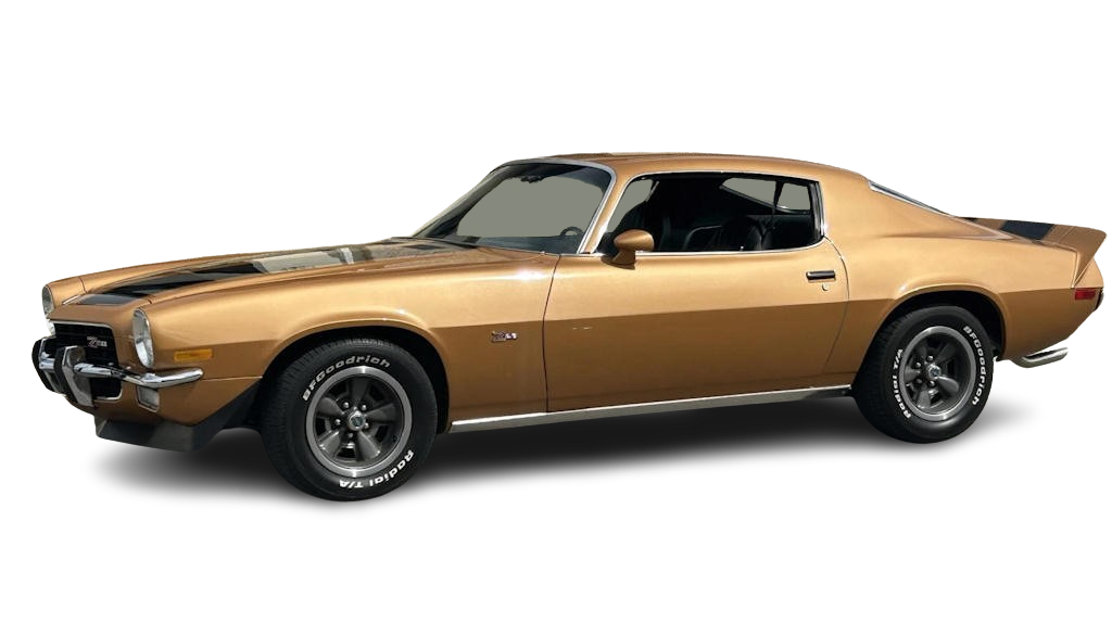 � GEN 2 CAMAROWORLD 1970-1973