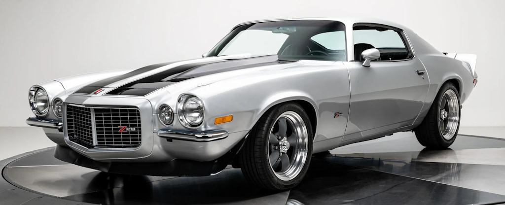 � GEN 2 CAMAROWORLD 1970-1973