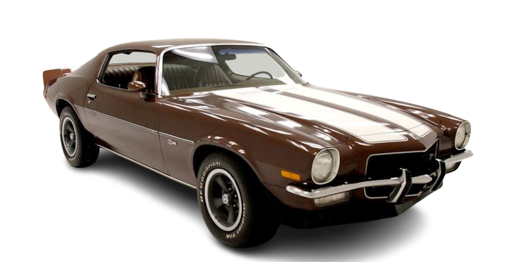 � GEN 2 CAMAROWORLD 1970-1973