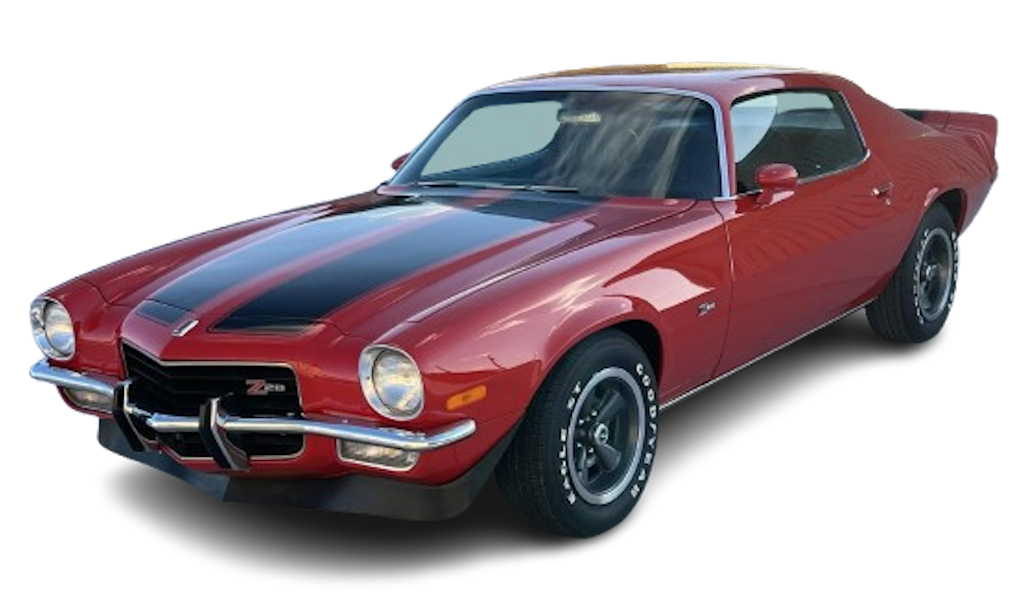 � GEN 2 CAMAROWORLD 1970-1973