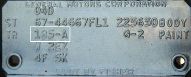 BUICK GS REGISTRY  - All Rights Reserved