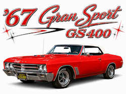 Buick GS