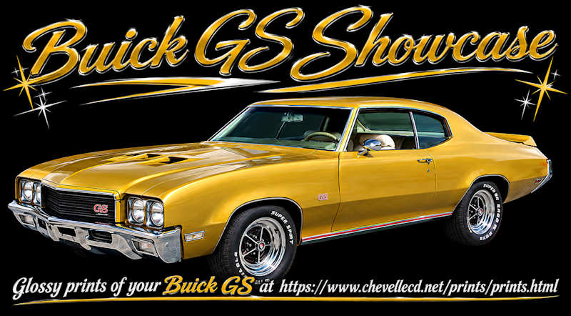 Buick GS