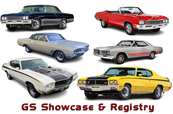  - Buick GS Registry - All Rights Reserved
