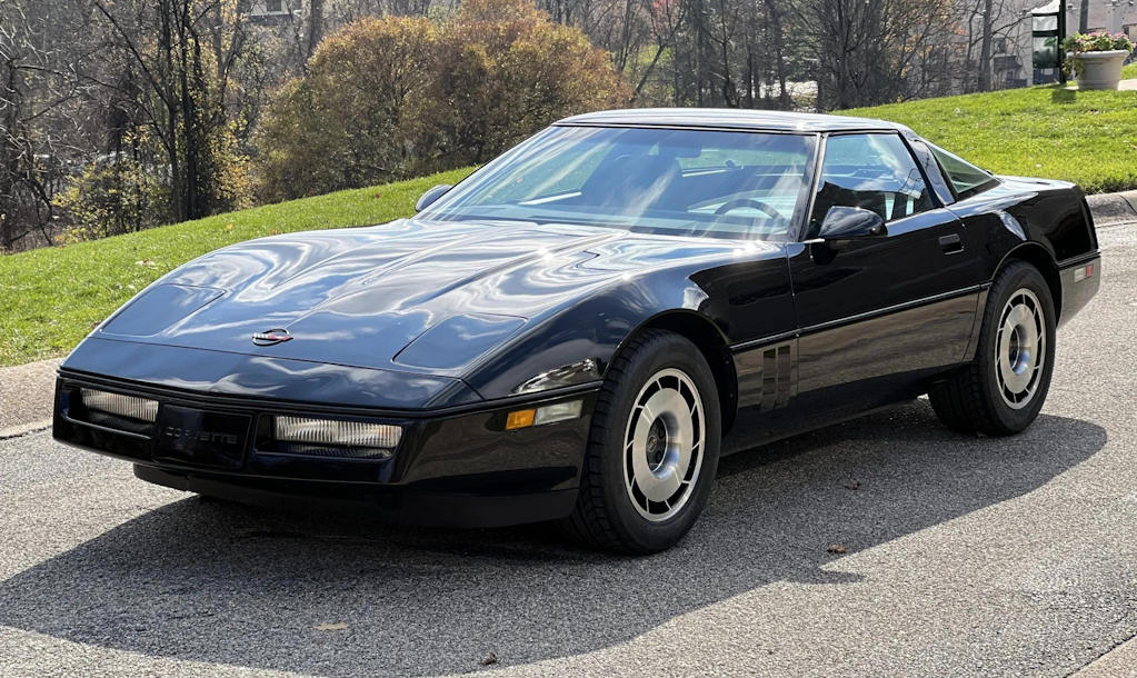 � C4 CORVETTEWORLD