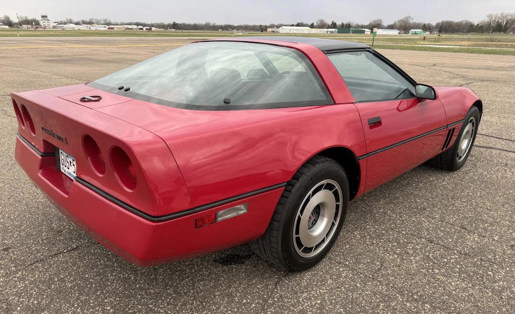 � C4 CORVETTEWORLD