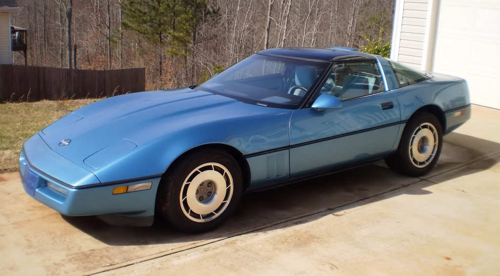 � C4 CORVETTEWORLD