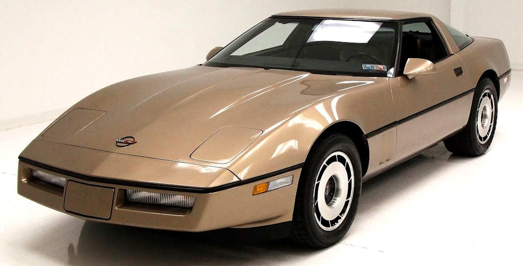 � C4 CORVETTEWORLD