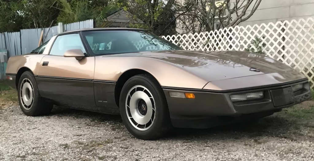 � C4 CORVETTEWORLD