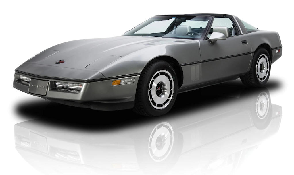 � C4 CORVETTEWORLD