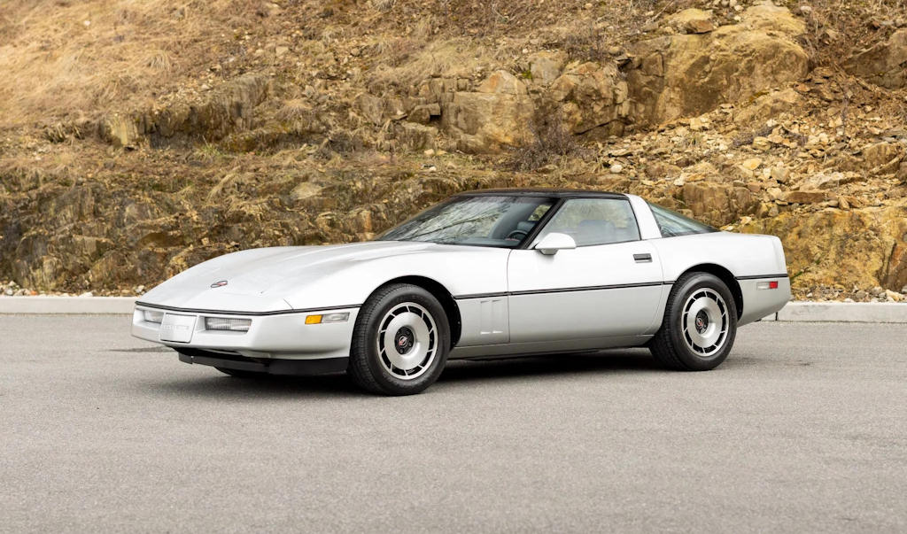 � C4 CORVETTEWORLD