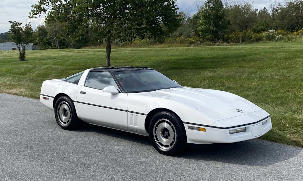 � C4 CORVETTEWORLD