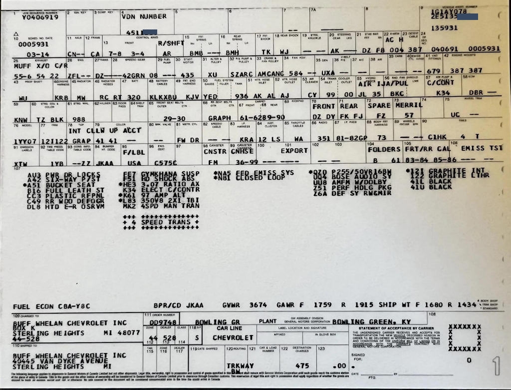 � C4 CORVETTEWORLD