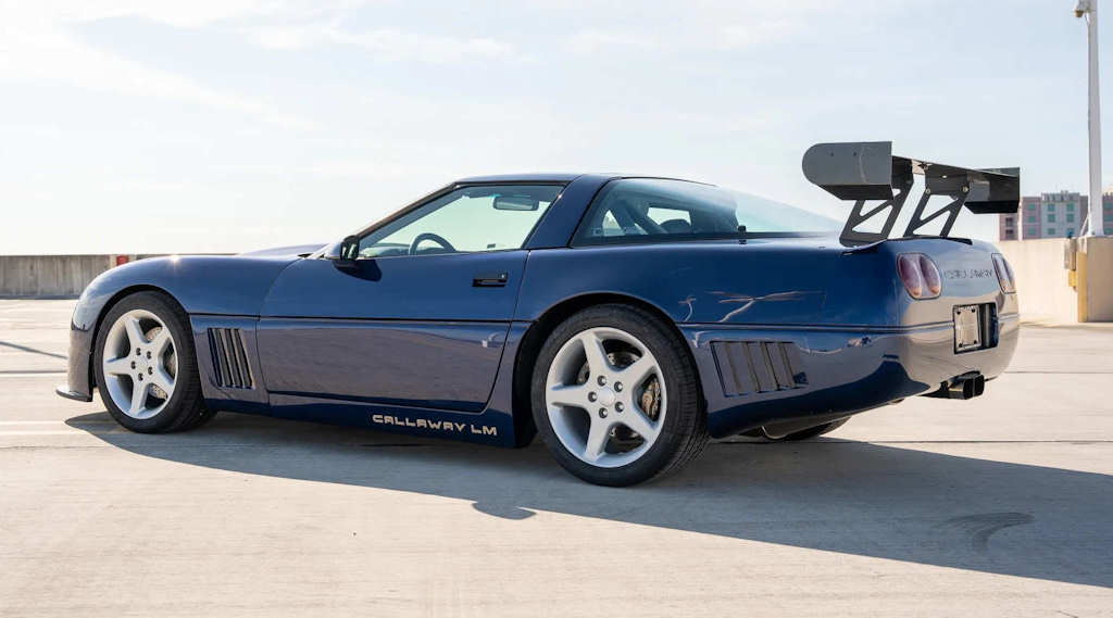 � C4 CORVETTEWORLD