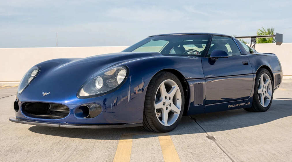 � C4 CORVETTEWORLD