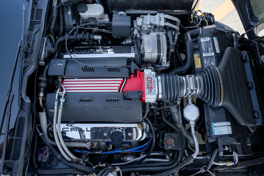 � C4 CORVETTEWORLD