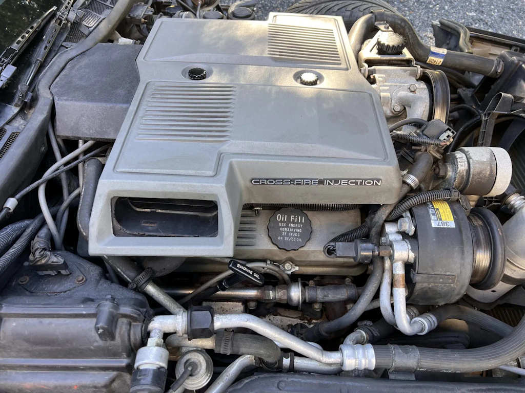 � C4 CORVETTEWORLD