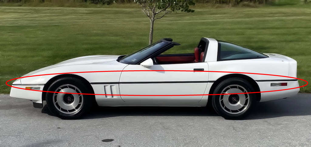 � C4 CORVETTEWORLD