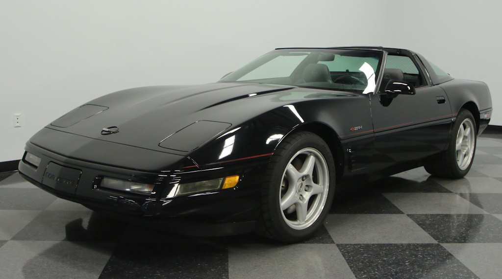 � C4 CORVETTEWORLD