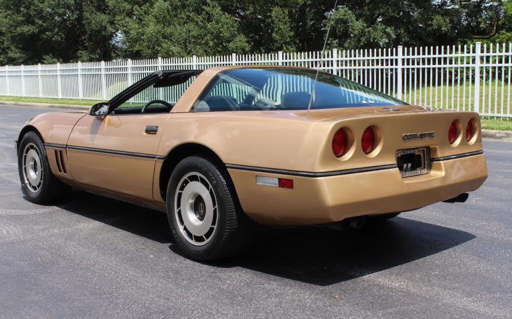 � C4 CORVETTEWORLD