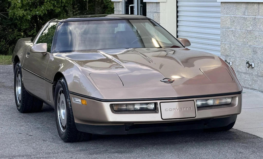 � C4 CORVETTEWORLD