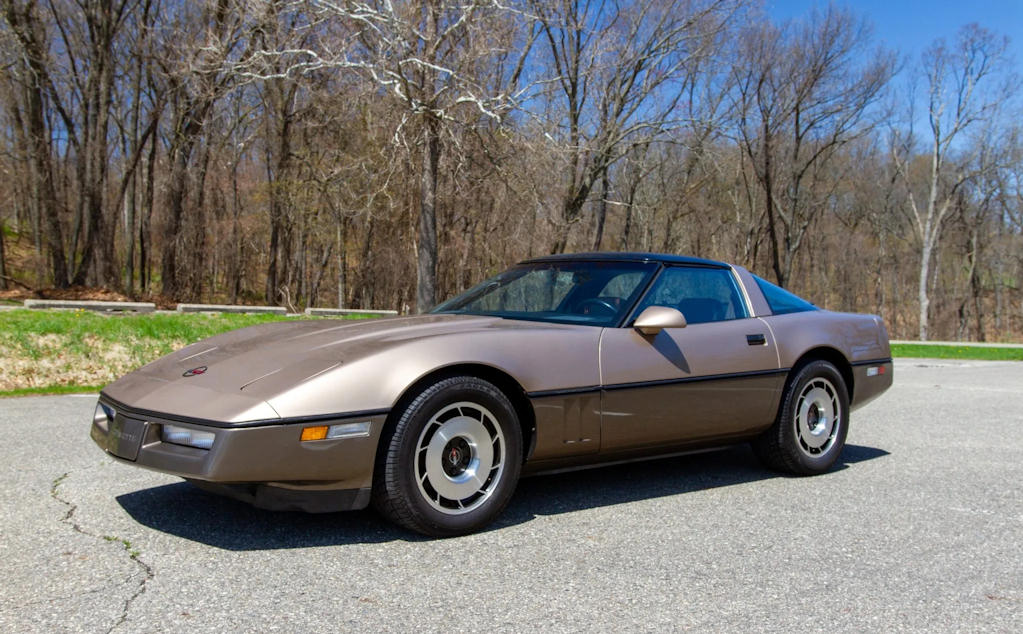 � C4 CORVETTEWORLD