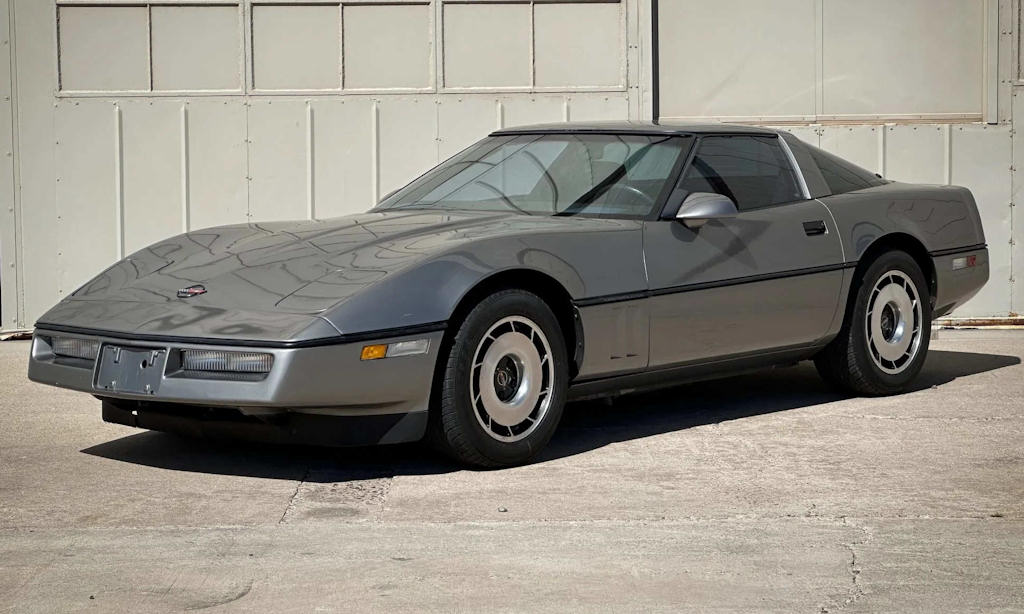 � C4 CORVETTEWORLD